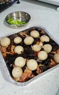 Make Pepper chicken step 3