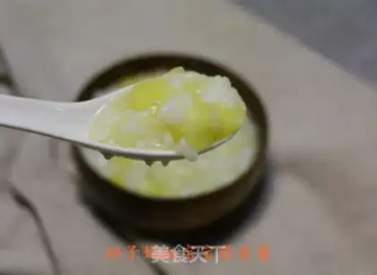 Make Homemade red bean sand step 5