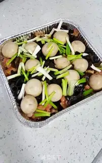 Make Pepper chicken step 4