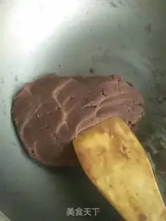 Make Homemade red bean sand step 6