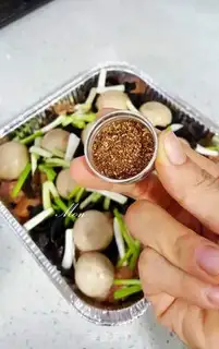 Make Pepper chicken step 5
