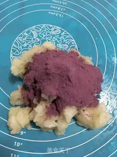 Make Ice mooncake step 12