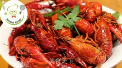 Make Spicy lobster step 5