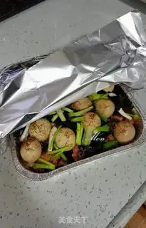 Make Pepper chicken step 6