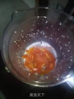 Make Carrot bowl step 13