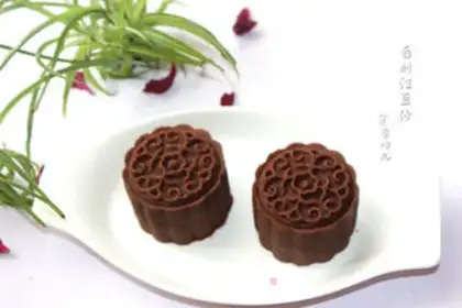 Make Homemade red bean sand step 9