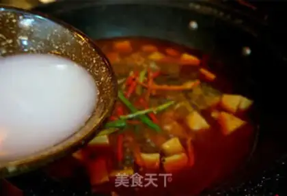 Make Sodium powder step 1