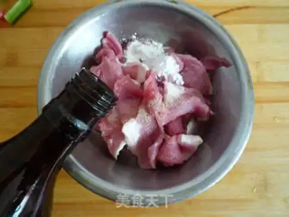 Make Old pineapple meat step 3