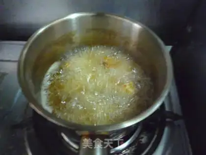 Make Old pineapple meat step 6