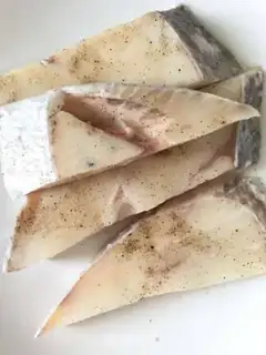 Make Fried cod step 0