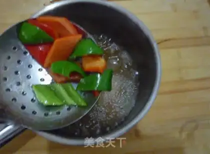 Make Old pineapple meat step 7
