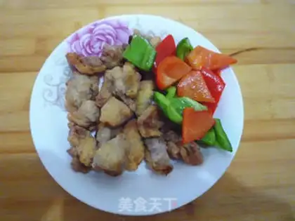 Make Old pineapple meat step 8
