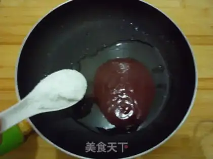 Make Old pineapple meat step 9