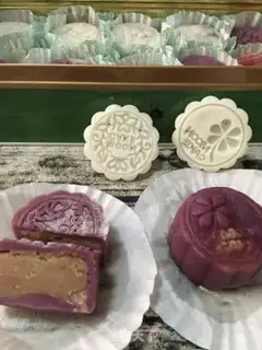 Make Ice mooncake step 25