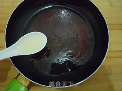 Make Old pineapple meat step 10