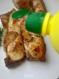 Make Fried cod step 4