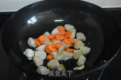 Make Squirty fish balls step 4
