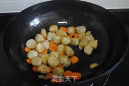 Make Squirty fish balls step 5
