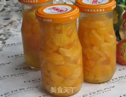 Make Orange jelly step 0