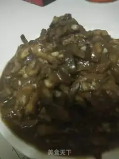 Make Bored eggplant step 4