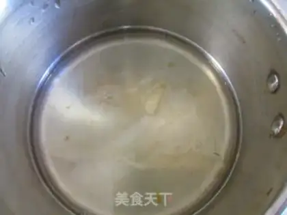 Make Orange jelly step 3