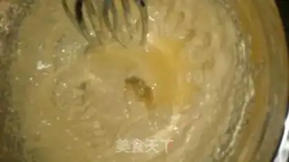 Make Milk beans step 3
