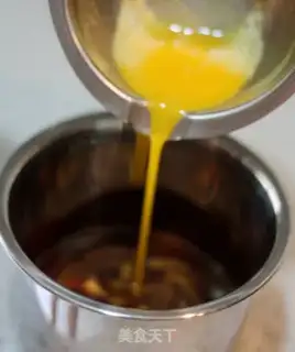 Make Chocolate lava cake step 4