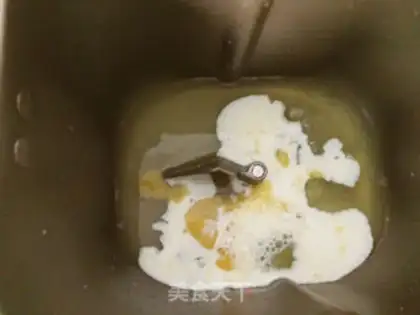 Make Full egg toast step 0