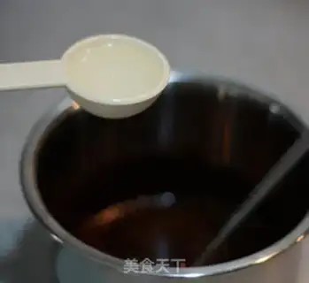 Make Chocolate lava cake step 6