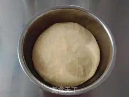 Make Full egg toast step 5