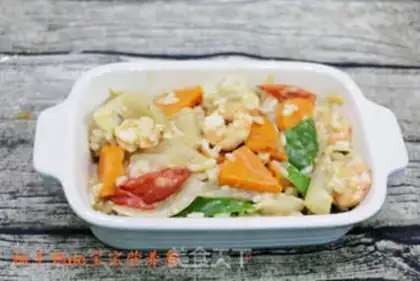 Make Shrimp cheese step 10