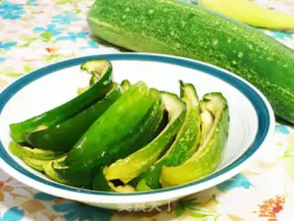 Make cucumber pickles step 5