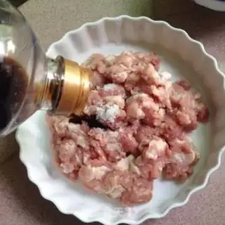 Make Salted fish omelet step 2