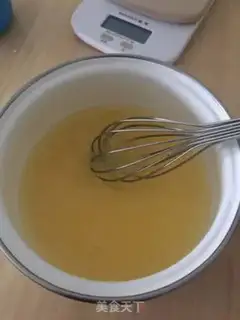 Make Salted fish omelet step 3
