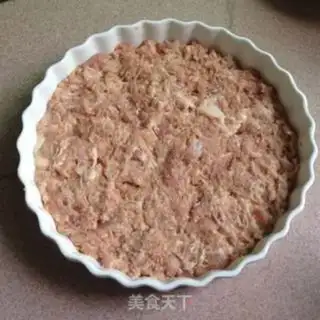 Make Salted fish omelet step 4