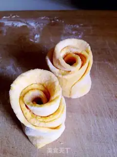 Make Rose-breeding rag step 2