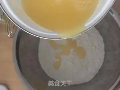 Make Homemade oil bars step 2