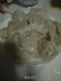 Make Pork dumplings step 3