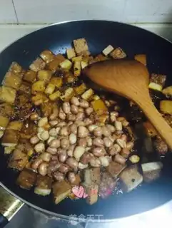 Make Hot bean dry step 5