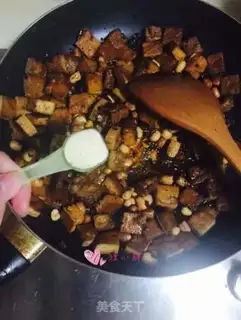 Make Hot bean dry step 6