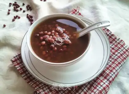 Make Soybeans soup step 2