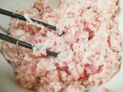 Make The rice pearls step 0