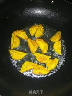 Make Double cheese dumplings step 3