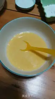 Make Red velvet cake step 2