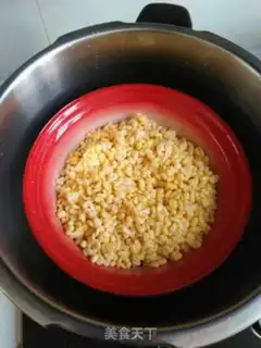 Make Green bean bump step 1