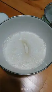 Make Red velvet cake step 4