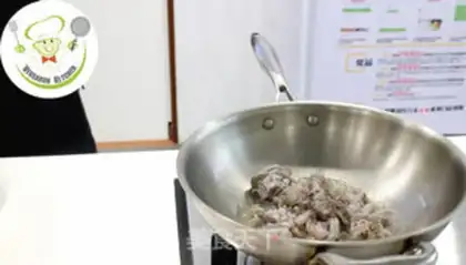 Make Seafood fans step 2