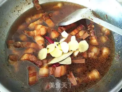 Make Homemade meat step 6