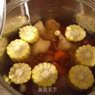 Make Plumbing soup step 5