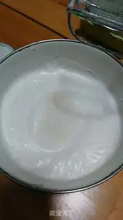 Make Red velvet cake step 5